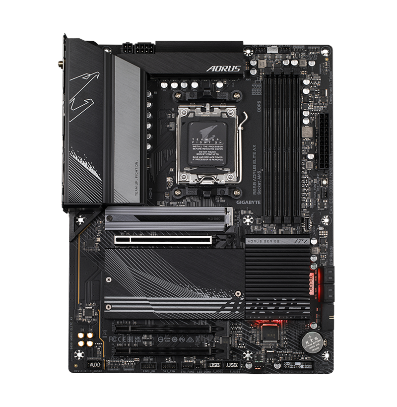 MAINBOARD GIGABYTE B650 AORUS ELITE AX