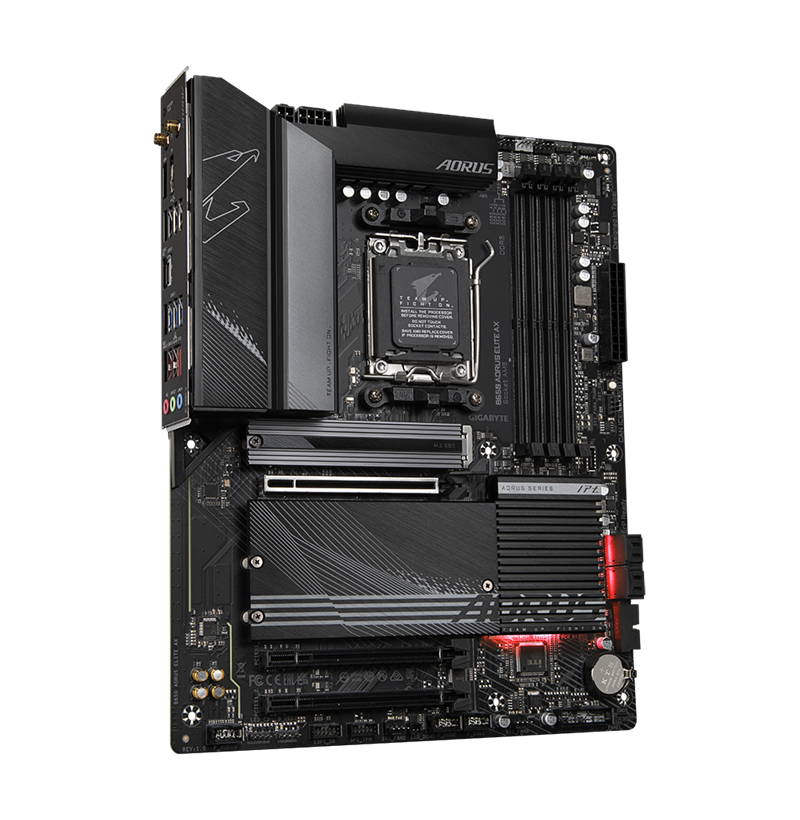 MAINBOARD GIGABYTE B650 AORUS ELITE AX