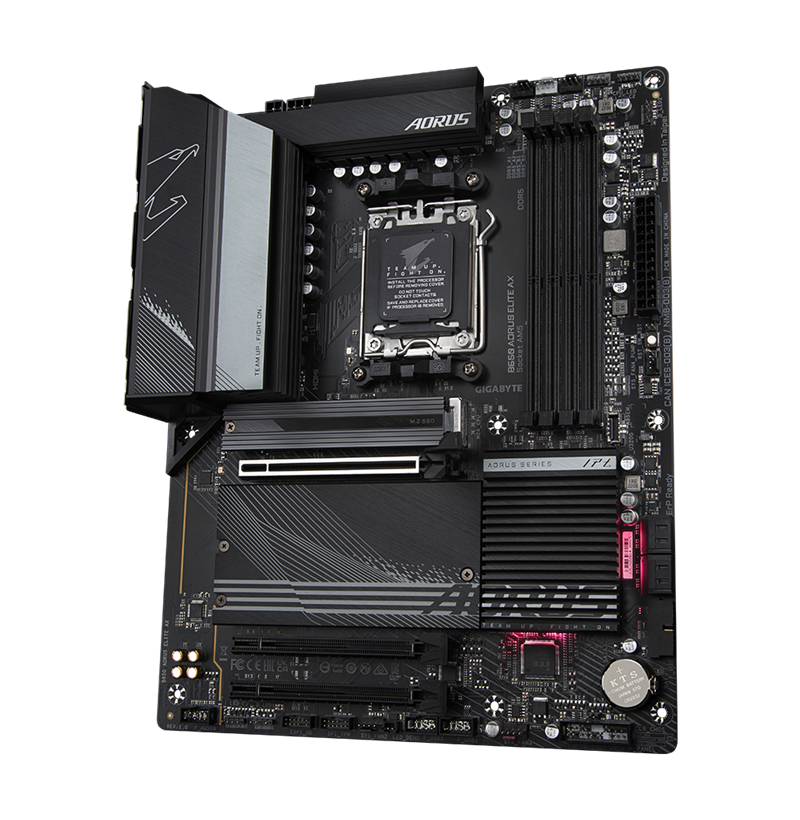 MAINBOARD GIGABYTE B650 AORUS ELITE AX