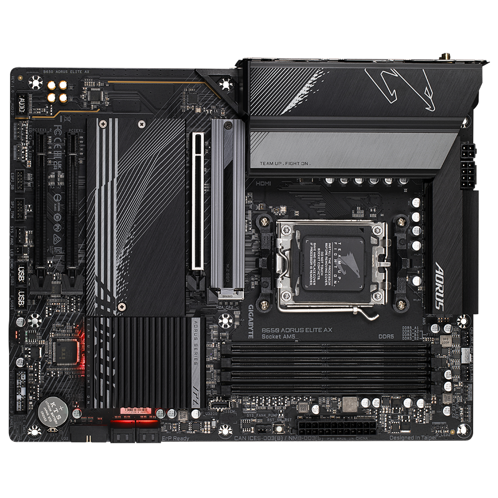MAINBOARD GIGABYTE B650 AORUS ELITE AX