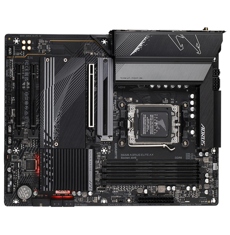 MAINBOARD GIGABYTE B650 AORUS ELITE AX