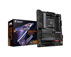 MAINBOARD GIGABYTE B650 AORUS ELITE AX