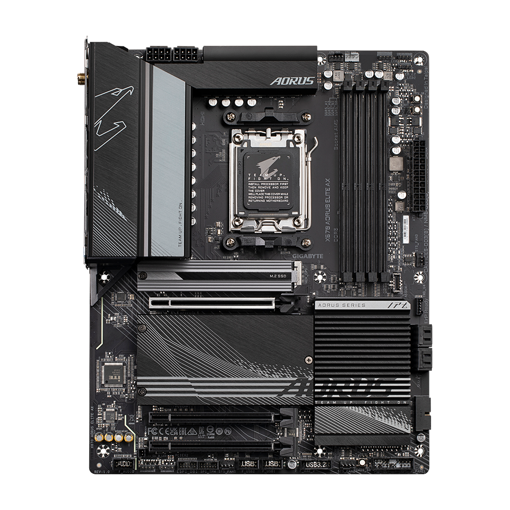 MAINBOARD GIGABYTE X670 AORUS ELITE AX