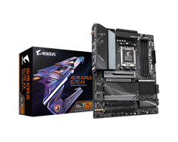 MAINBOARD GIGABYTE X670 AORUS ELITE AX