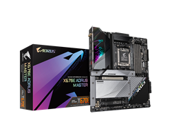 MAINBOARD GIGABYTE X670E AORUS MASTER