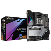 MAINBOARD GIGABYTE X670E AORUS MASTER