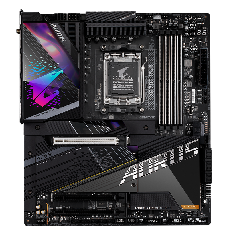 MAINBOARD GIGABYTE X670E AORUS XTREME
