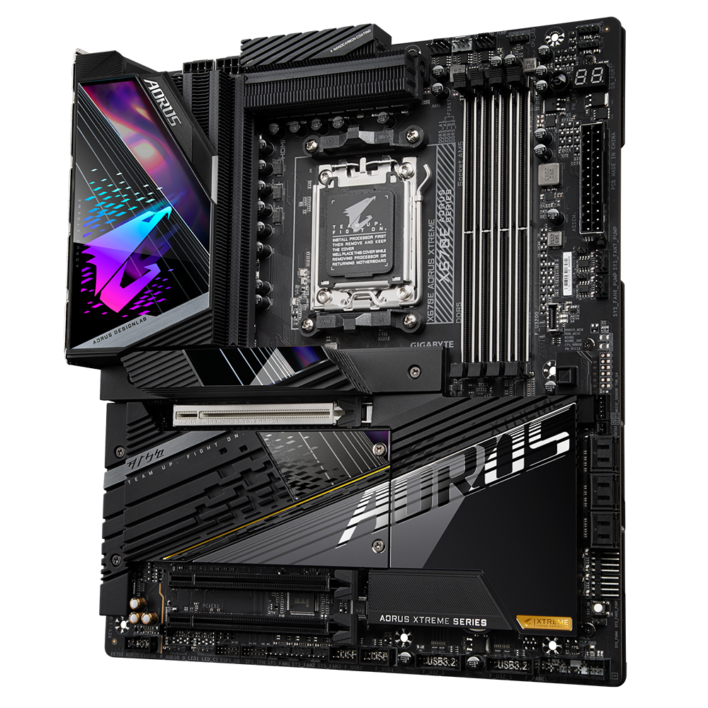 MAINBOARD GIGABYTE X670E AORUS XTREME