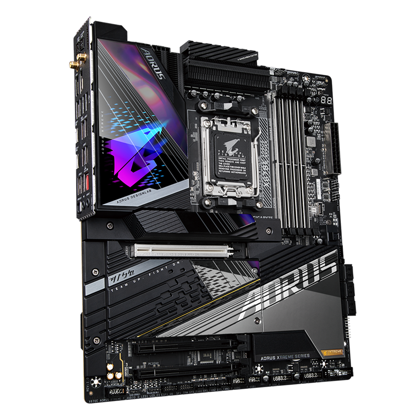 MAINBOARD GIGABYTE X670E AORUS XTREME