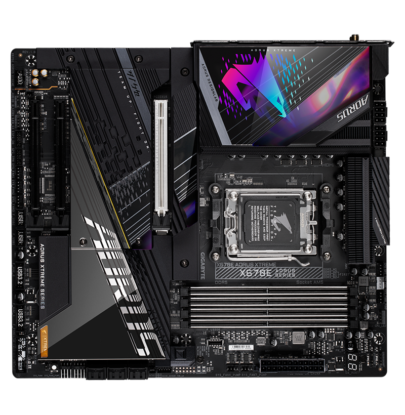 MAINBOARD GIGABYTE X670E AORUS XTREME