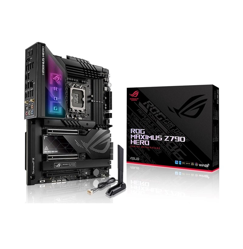 MAINBOARD ASUS ROG MAXIMUS Z790 HERO