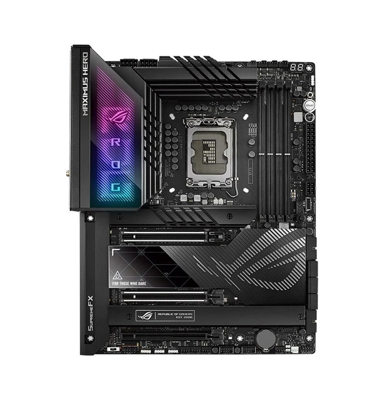 MAINBOARD ASUS ROG MAXIMUS Z790 HERO