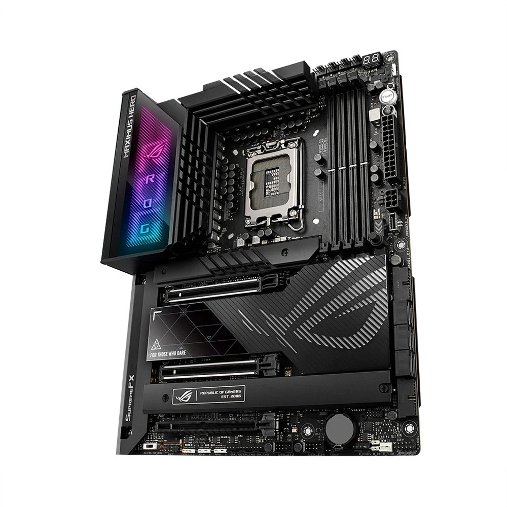 MAINBOARD ASUS ROG MAXIMUS Z790 HERO