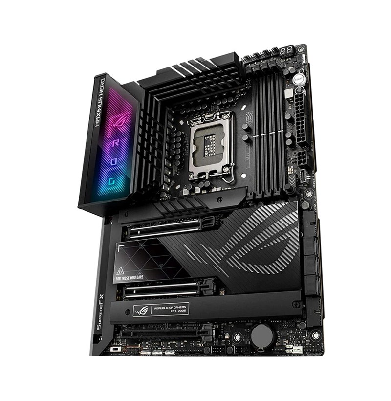 MAINBOARD ASUS ROG MAXIMUS Z790 HERO