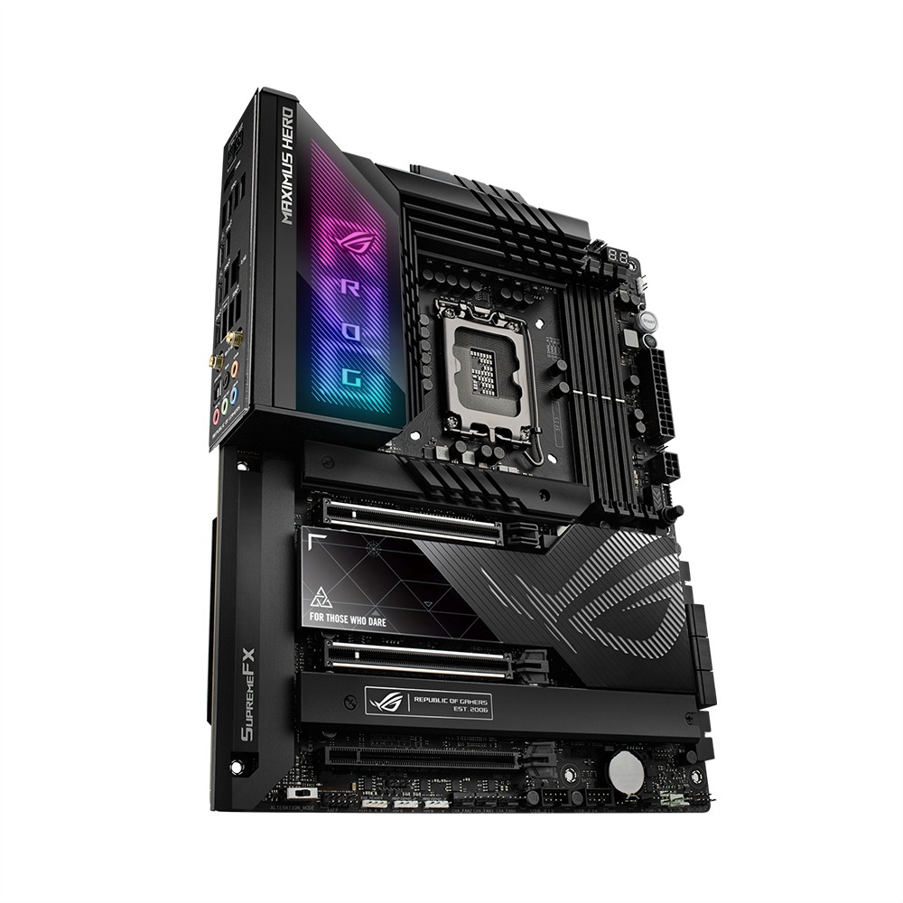 MAINBOARD ASUS ROG MAXIMUS Z790 HERO