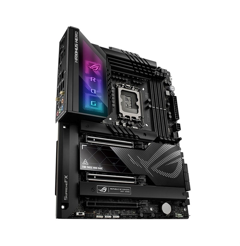 MAINBOARD ASUS ROG MAXIMUS Z790 HERO