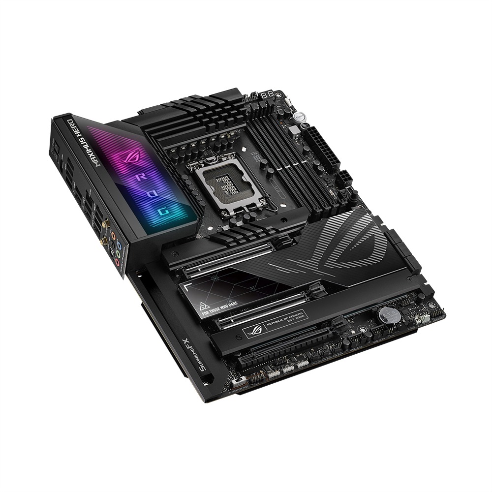 MAINBOARD ASUS ROG MAXIMUS Z790 HERO