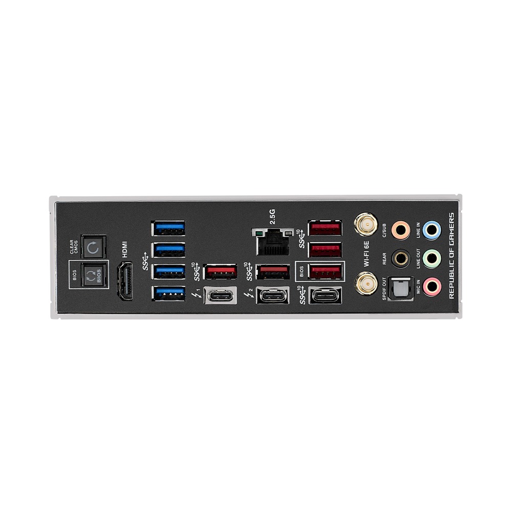 MAINBOARD ASUS ROG MAXIMUS Z790 HERO
