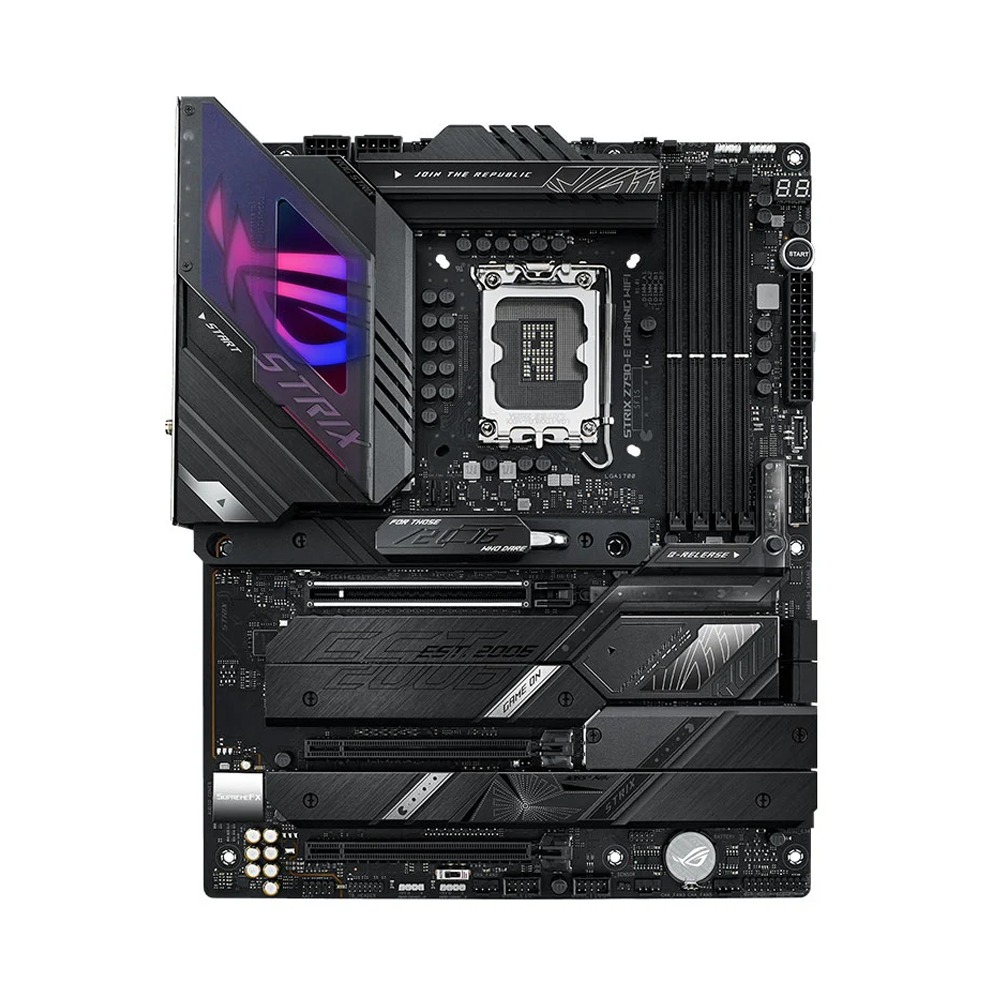 MAINBOARD ASUS ROG STRIX Z790-E GAMING WIFI