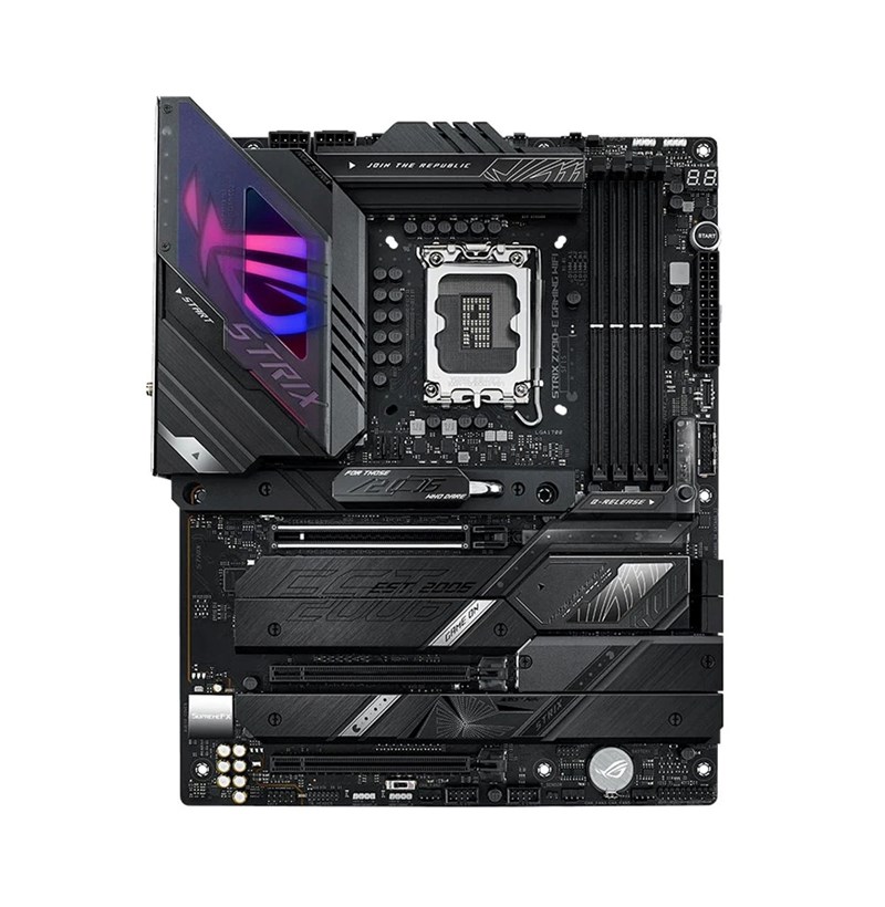 MAINBOARD ASUS ROG STRIX Z790-E GAMING WIFI