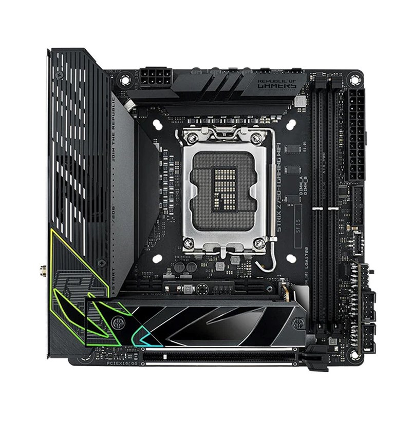 MAINBOARD ASUS ROG STRIX Z790-I GAMING WIFI