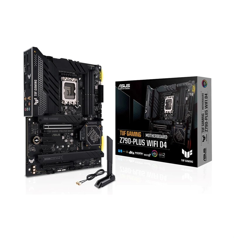MAINBOARD ASUS TUF GAMING Z790-PLUS WIFI D4