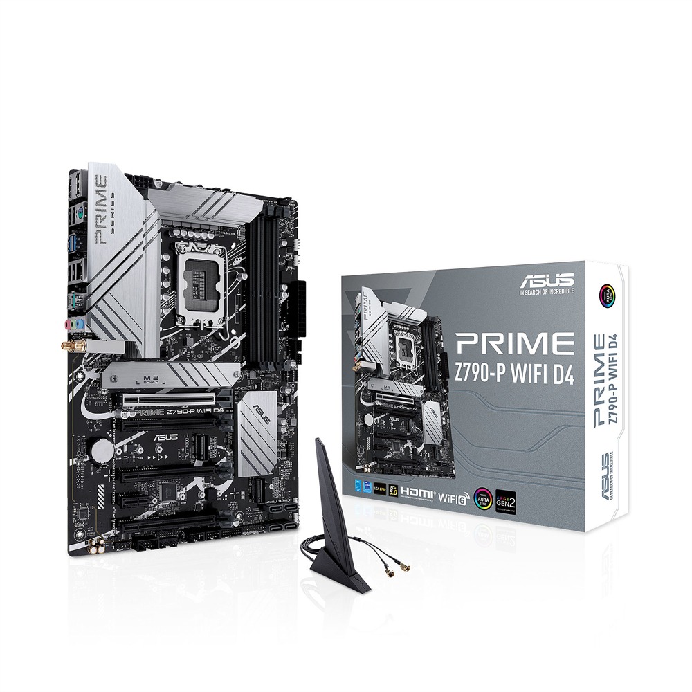 MAINBOARD ASUS PRIME Z790-P WIFI D4-CSM