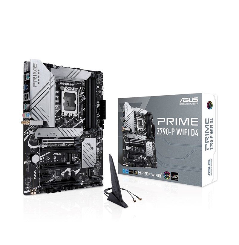 MAINBOARD ASUS PRIME Z790-P WIFI D4-CSM