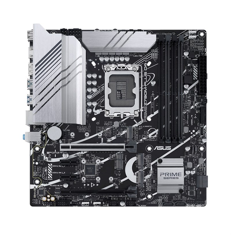 MAINBOARD ASUS PRIME Z790M-PLUS D4-CSM