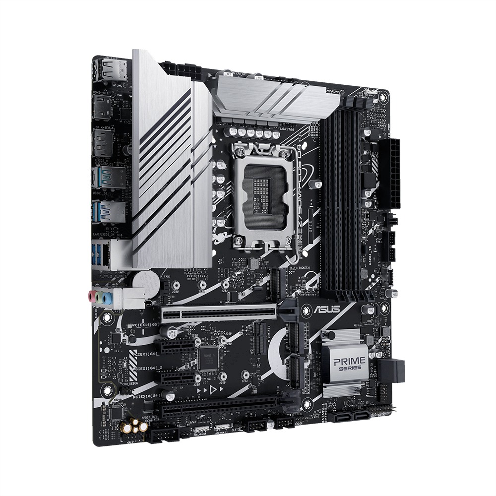 MAINBOARD ASUS PRIME Z790M-PLUS D4-CSM