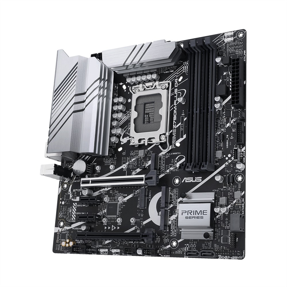 MAINBOARD ASUS PRIME Z790M-PLUS D4-CSM
