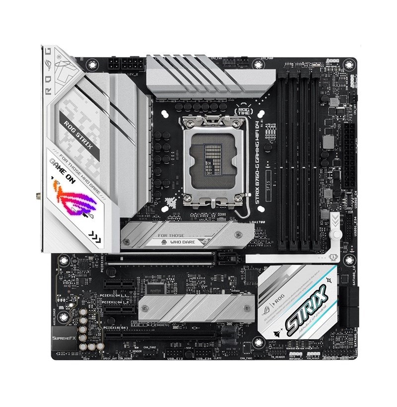 MAINBOARD ASUS ROG STRIX B760-G GAMING WIFI D4