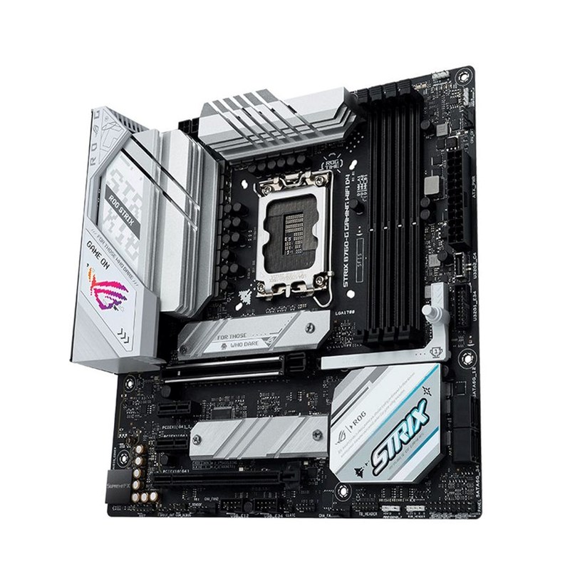 MAINBOARD ASUS ROG STRIX B760-G GAMING WIFI D4