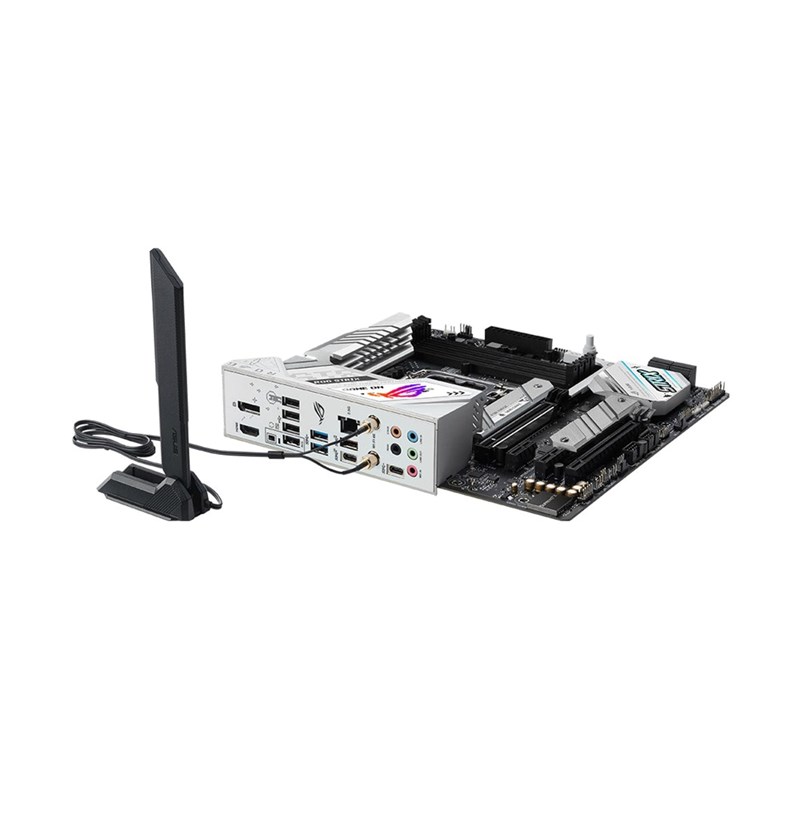 MAINBOARD ASUS ROG STRIX B760-G GAMING WIFI D4
