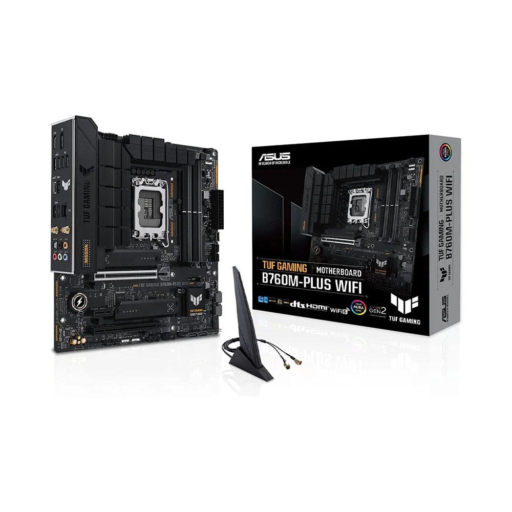 MAINBOARD ASUS TUF GAMING B760M-PLUS WIFI