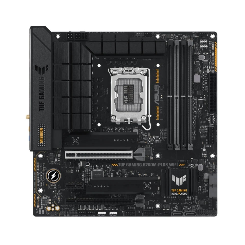 MAINBOARD ASUS TUF GAMING B760M-PLUS WIFI