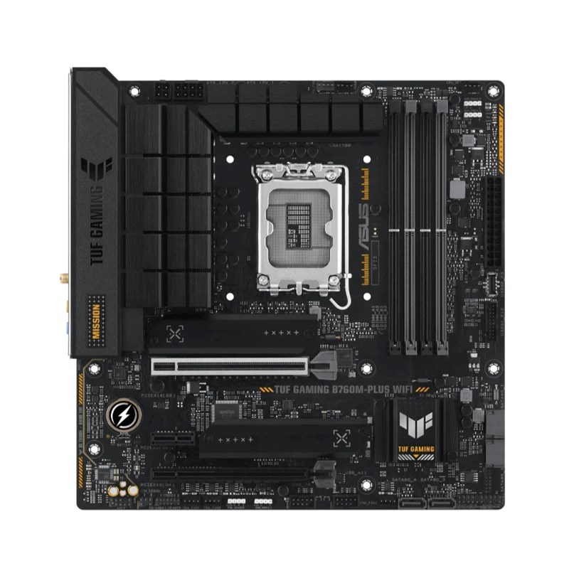 MAINBOARD ASUS TUF GAMING B760M-PLUS WIFI