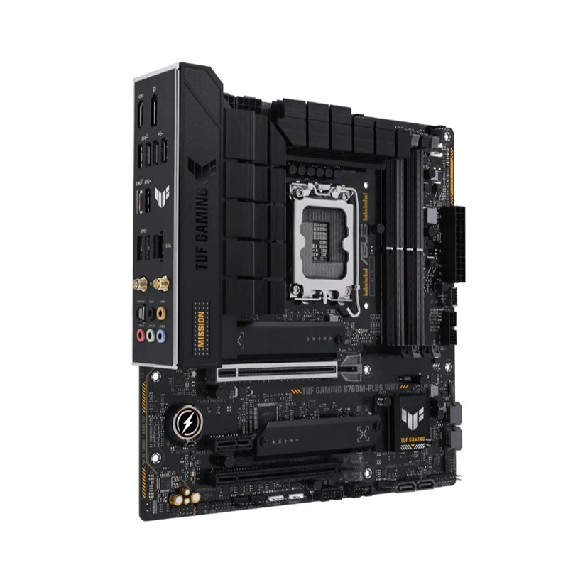 MAINBOARD ASUS TUF GAMING B760M-PLUS WIFI