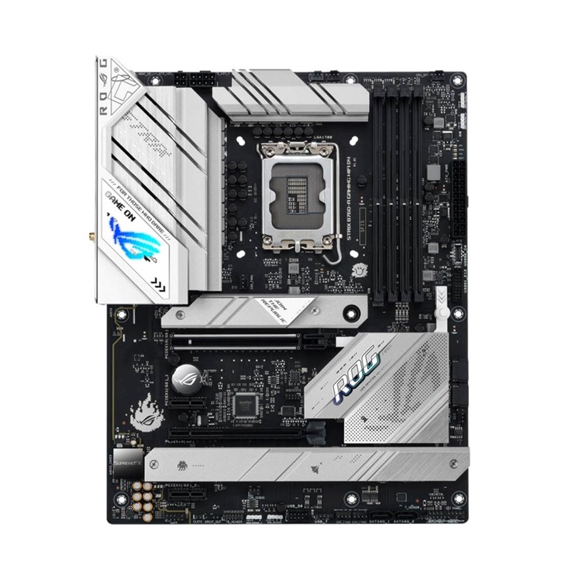 MAINBOARD ASUS ROG STRIX B760-A GAMING WIFI D4