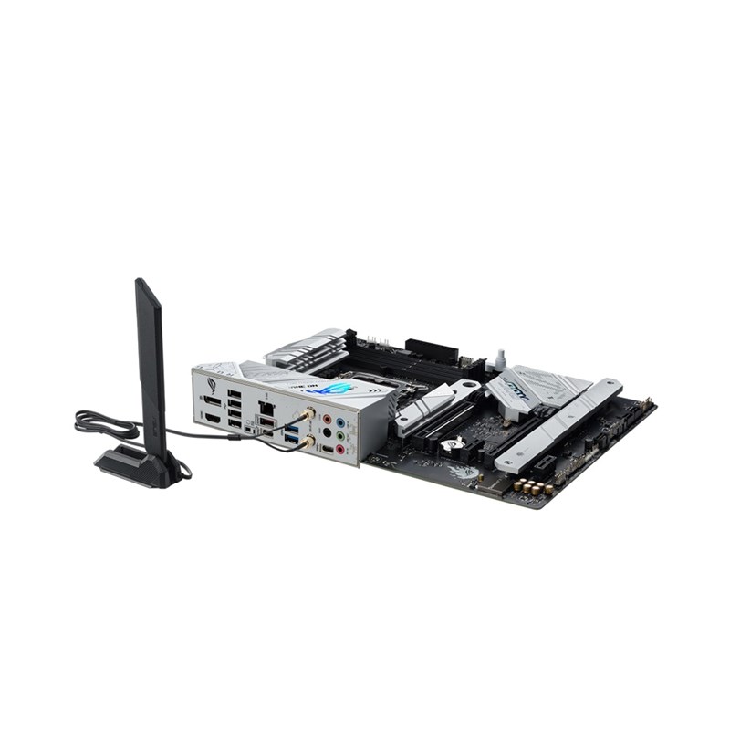 MAINBOARD ASUS ROG STRIX B760-A GAMING WIFI D4