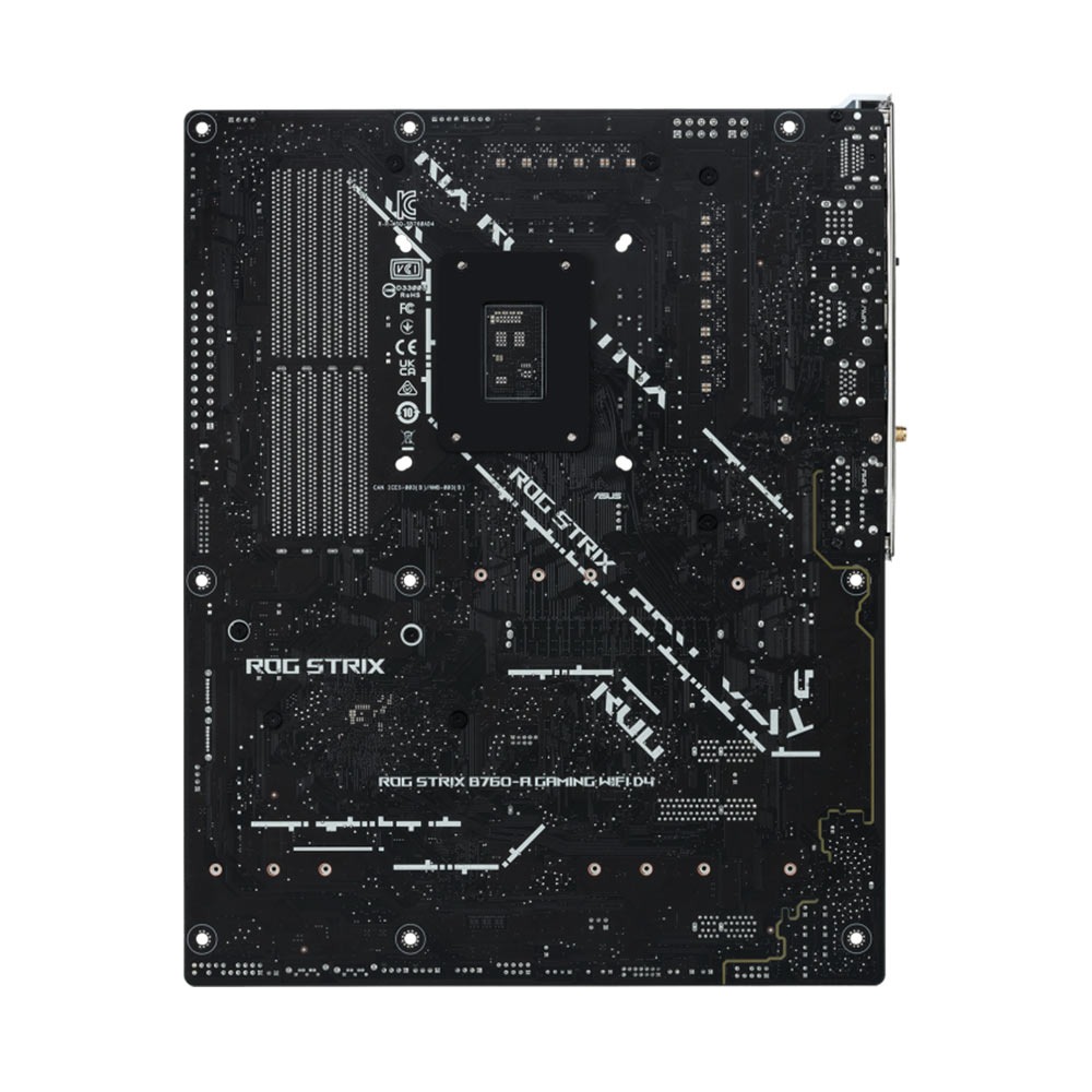 MAINBOARD ASUS ROG STRIX B760-A GAMING WIFI D4