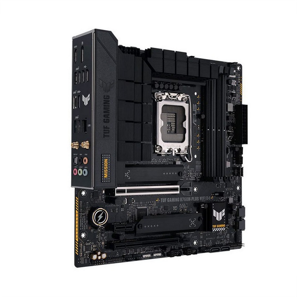 MAINBOARD ASUS TUF GAMING B760M-PLUS WIFI D4