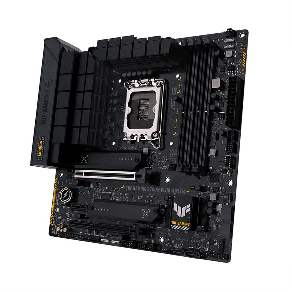 MAINBOARD ASUS TUF GAMING B760M-PLUS WIFI D4