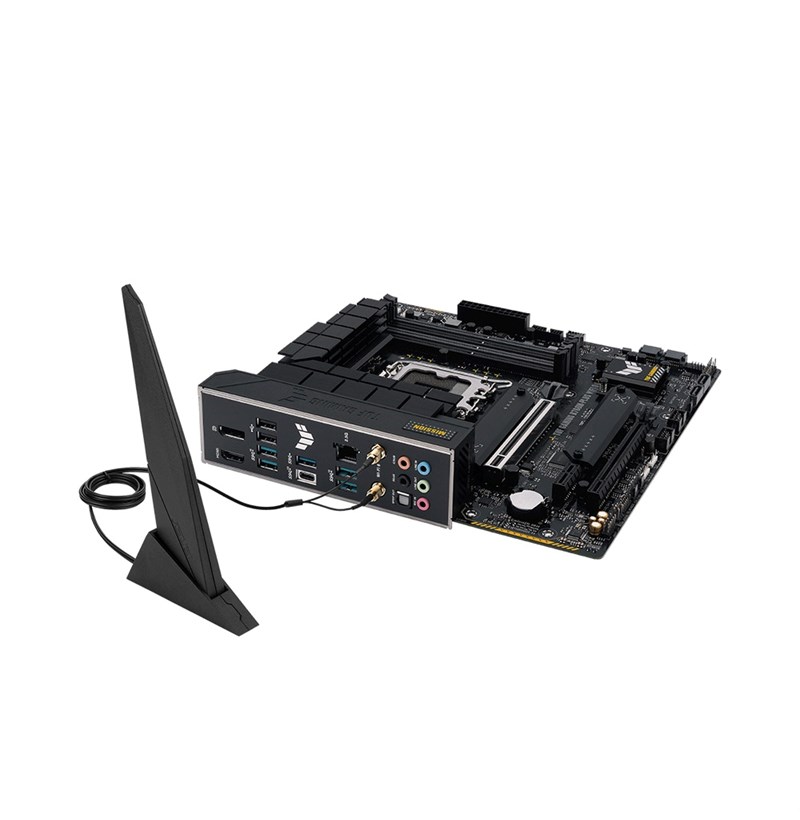 MAINBOARD ASUS TUF GAMING B760M-PLUS WIFI D4