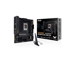 MAINBOARD ASUS TUF GAMING B760M-PLUS WIFI D4