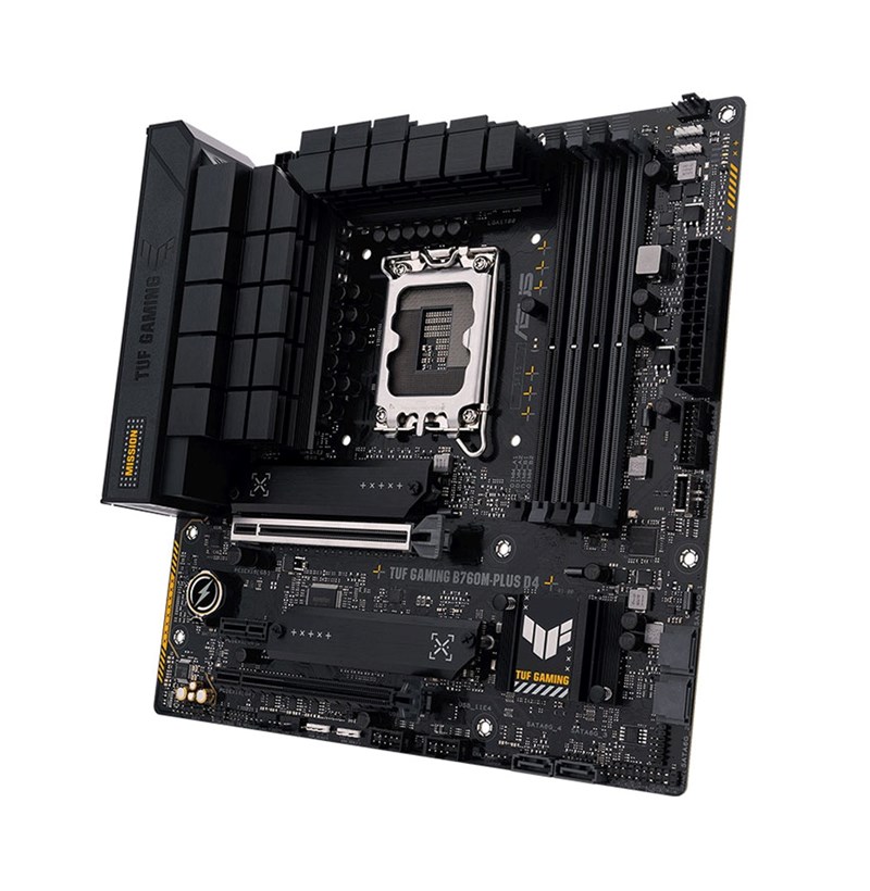 MAINBOARD ASUS TUF GAMING B760M-PLUS D4