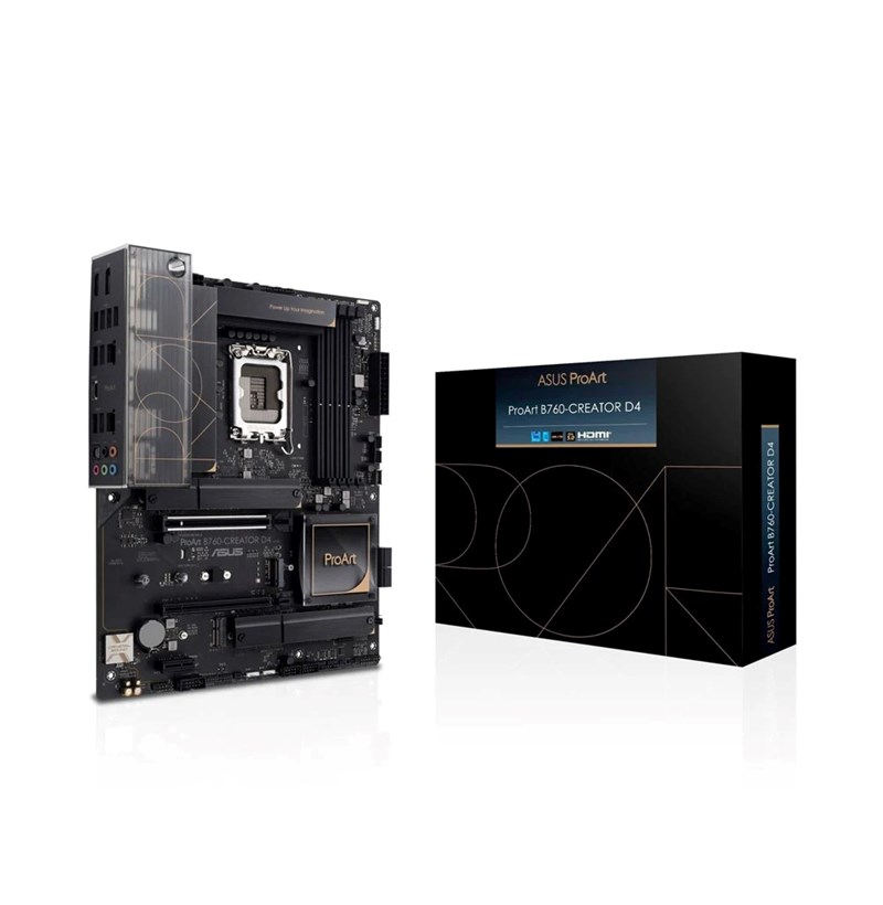 MAINBOARD ASUS PROART B760-CREATOR D4