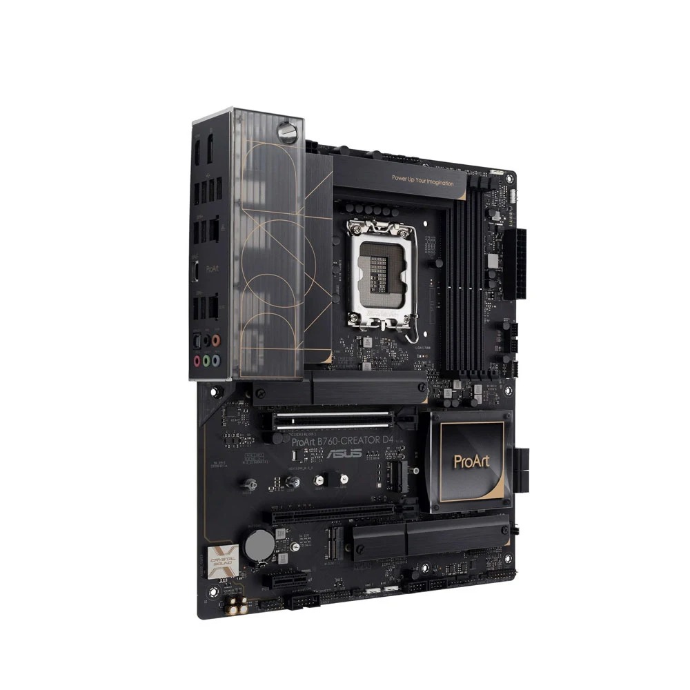 MAINBOARD ASUS PROART B760-CREATOR D4
