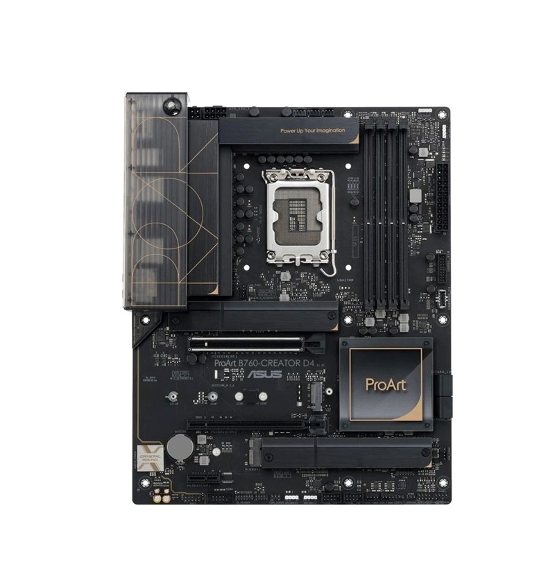 MAINBOARD ASUS PROART B760-CREATOR D4