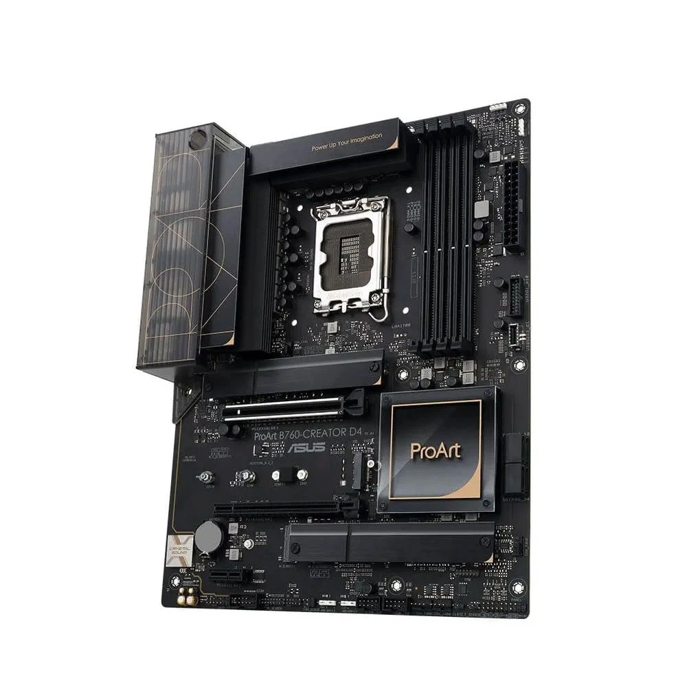 MAINBOARD ASUS PROART B760-CREATOR D4